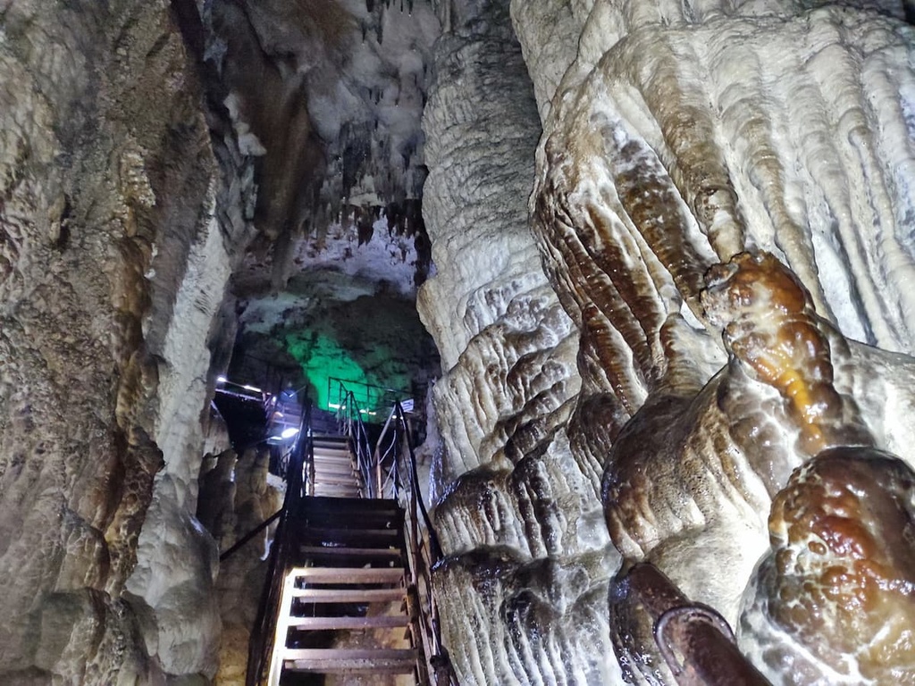 Big Azish Cave, Adygea, Russia