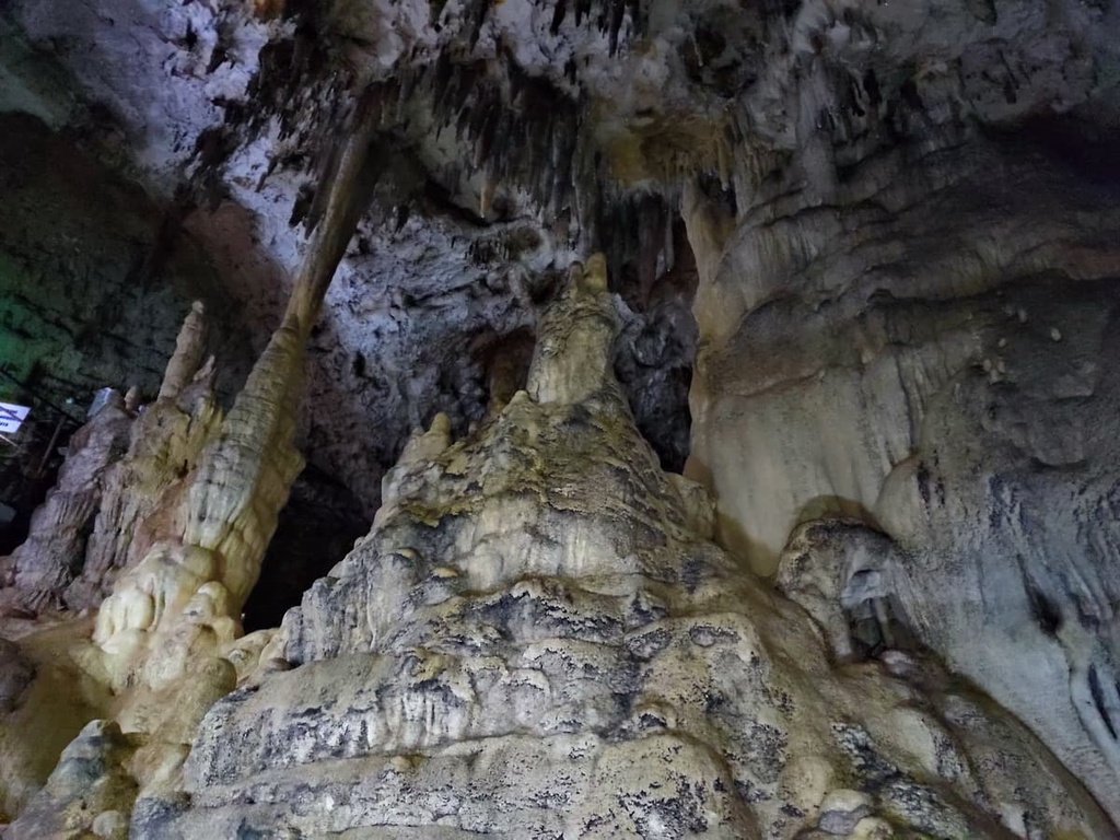 Big Azish Cave, Adygea, Russia
