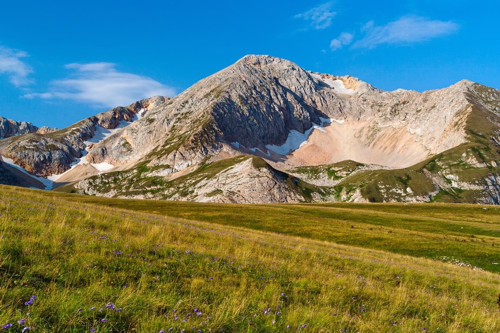 Blyam Mountain, Adygea, Russia