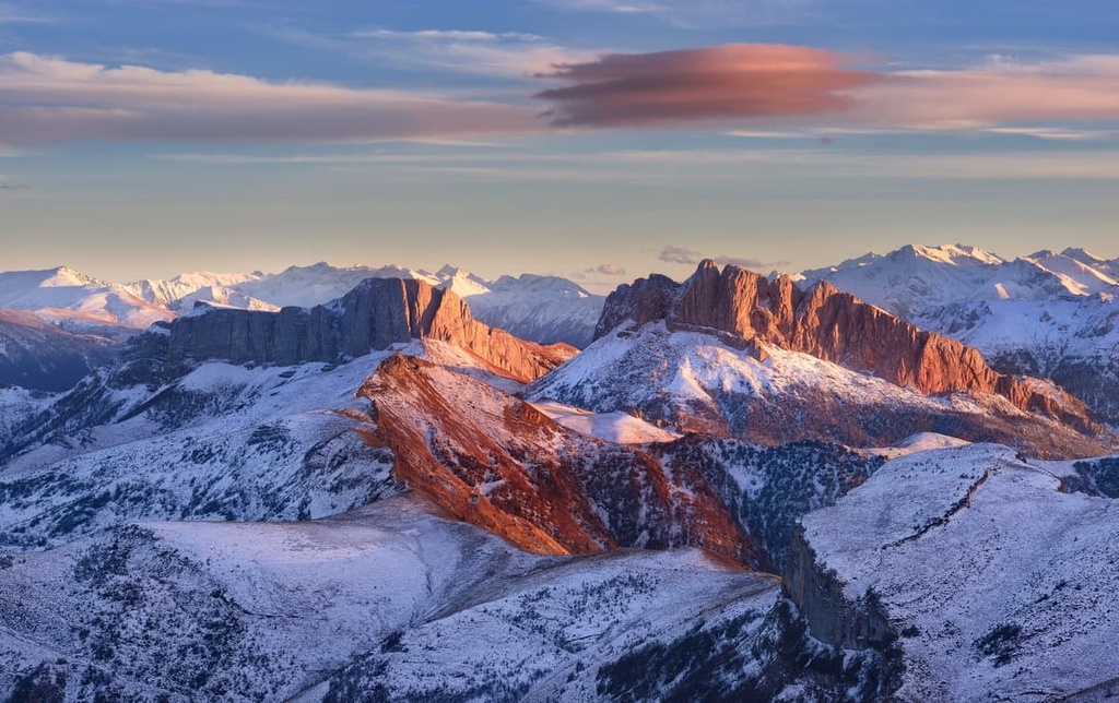 Big Thach Nature Park, Adygea, Russia
