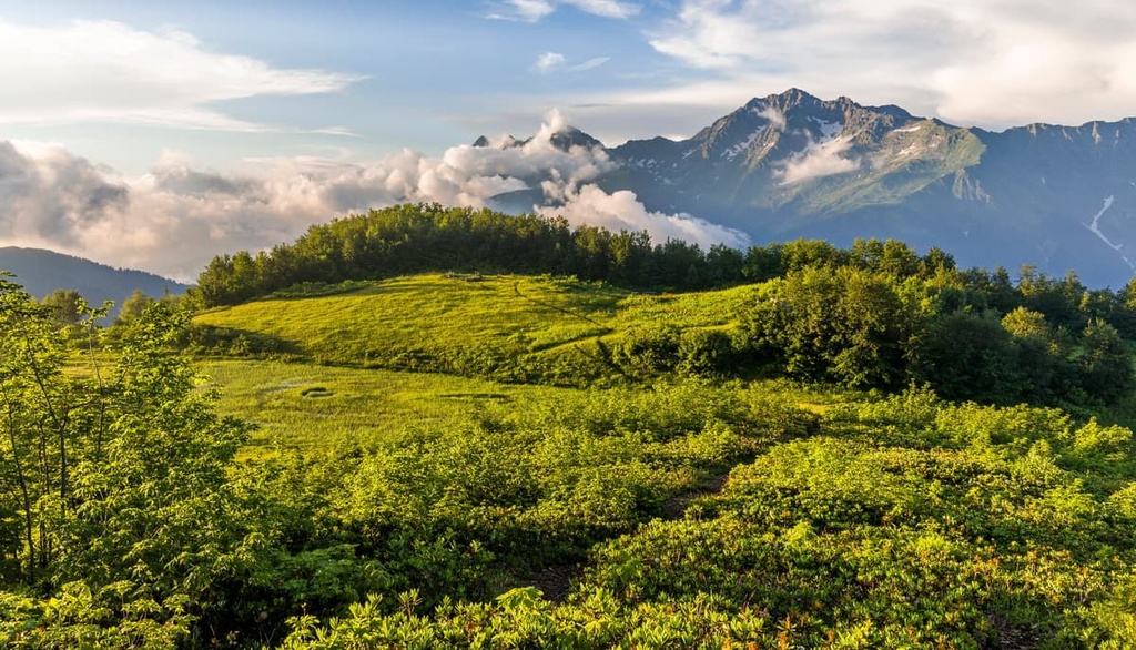 Chugush, Adygea, Russia