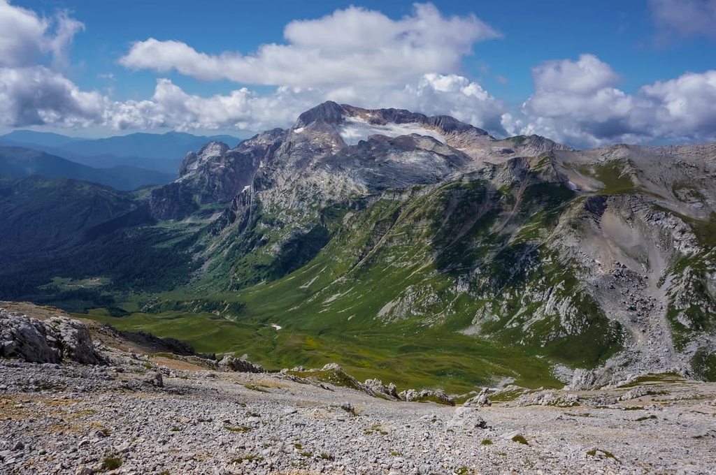 Fisht-Oshten Massif, Adygea, Russia