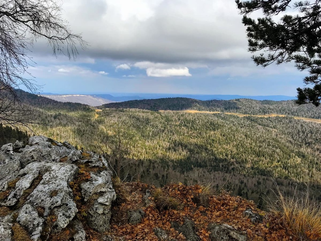 Lago-Naki, Adygea, Russia