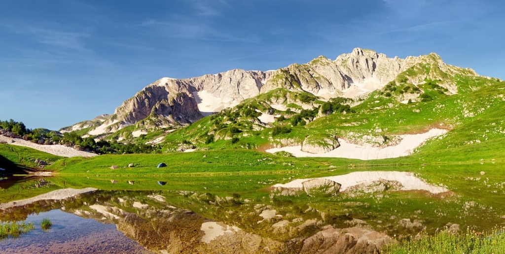 Lagonaki, Adygea, Russia