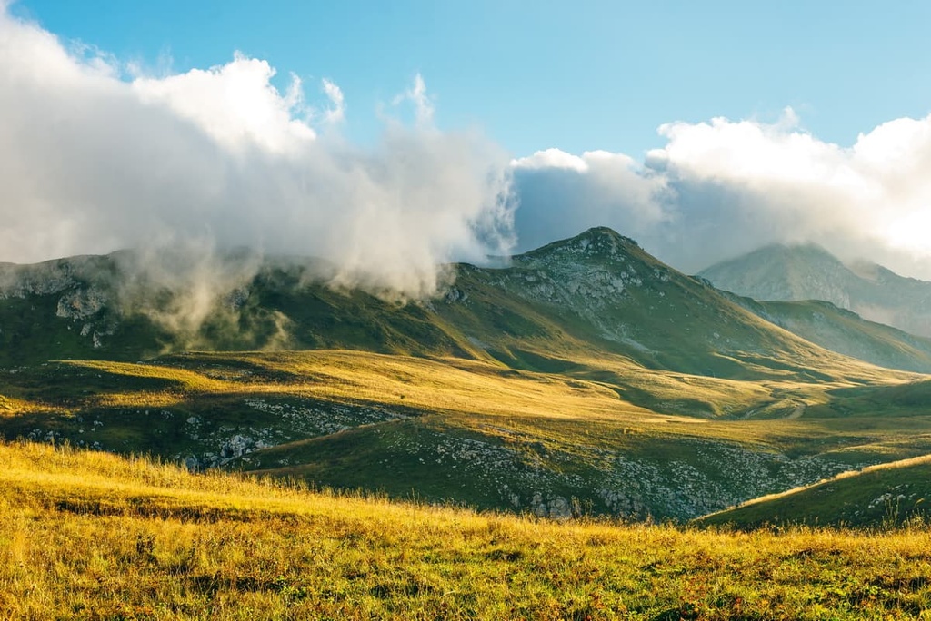 Yavorova Polyana, Adygea, Russia