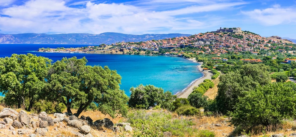 Lesvos, Aegean Sea