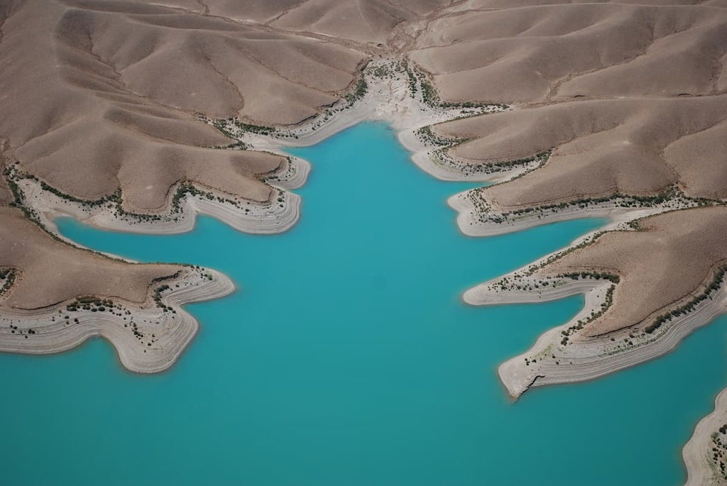 Kajakai Dam, Helmand province, Afghanistan