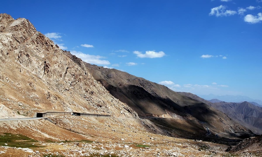 Salang Pass, Afghanistan