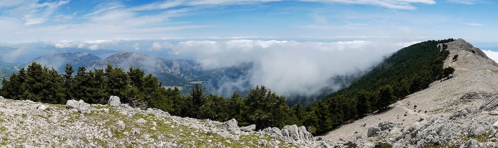 Ainos National Park, Greece
