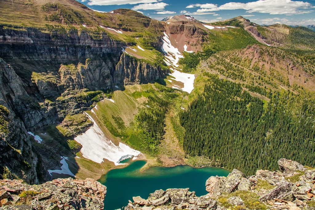 Akamina-Kishinena Provincial Park, British Columbia