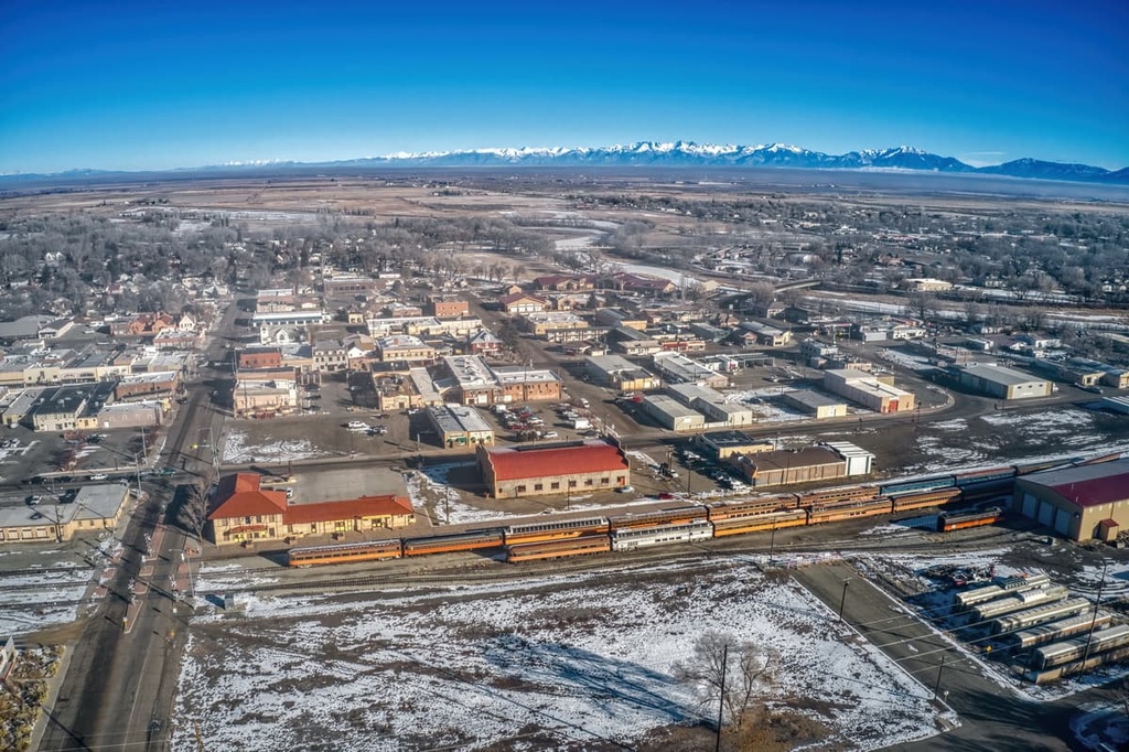 Alamosa, Colorado