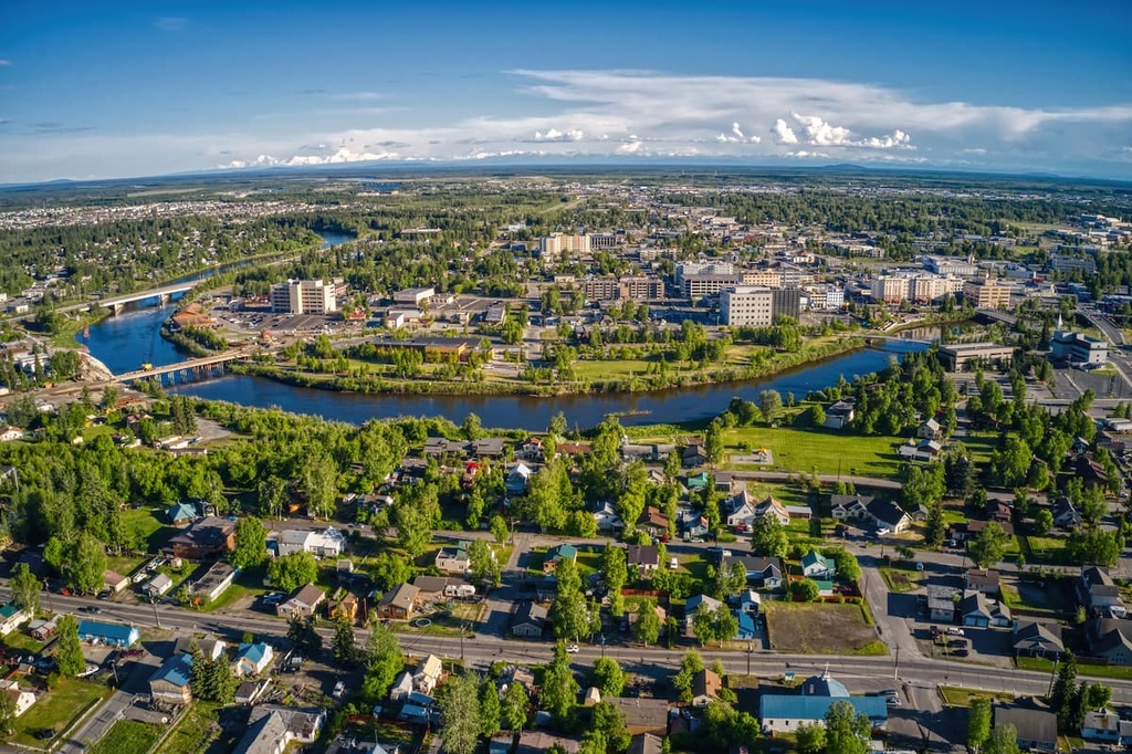 Fairbanks, Alaska