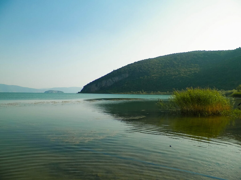 Prespa National Park, Albania