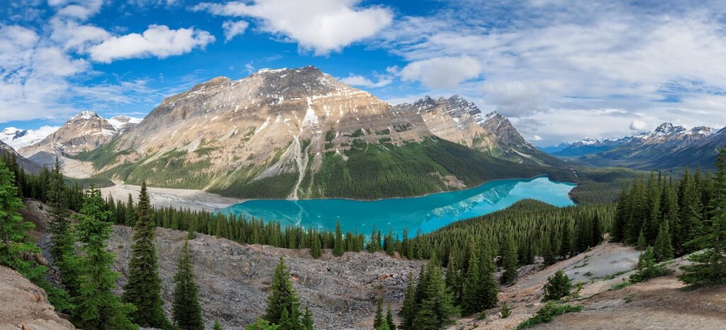 Why to explore the Alberta Mountains