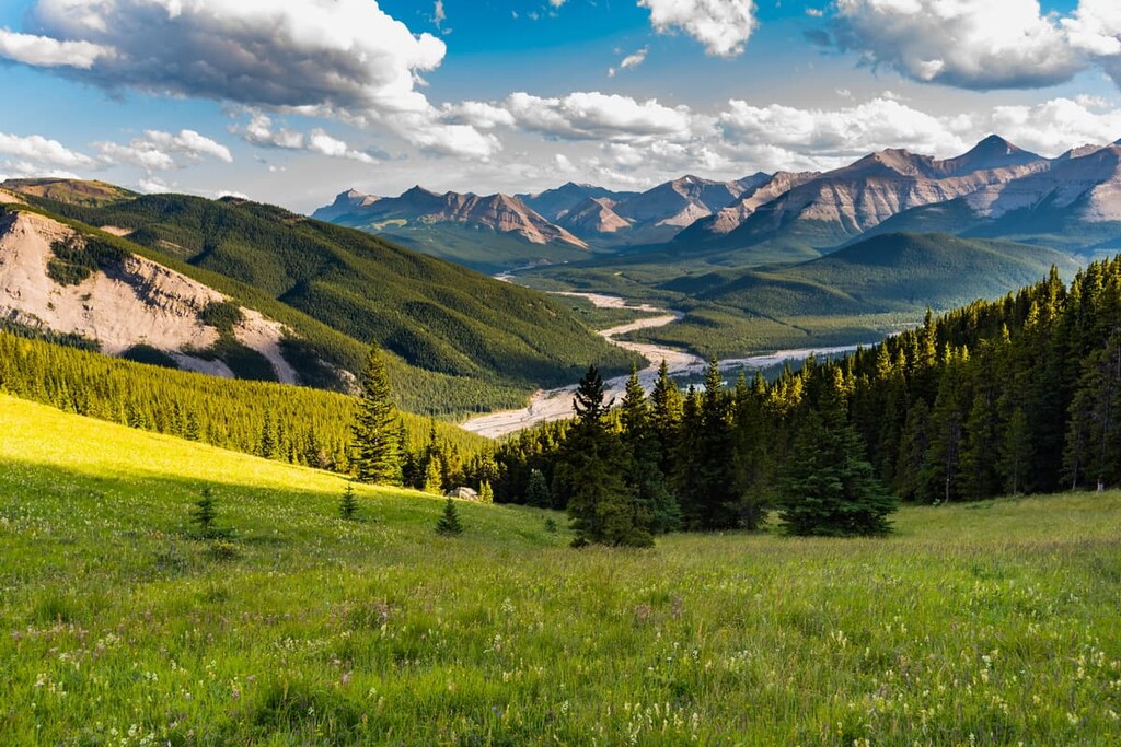 Kananaskis Country, Alberta, Canada