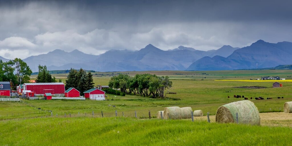 Pincher Creek, Alberta, Canada