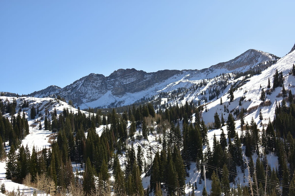 Albion Mountains, Idaho