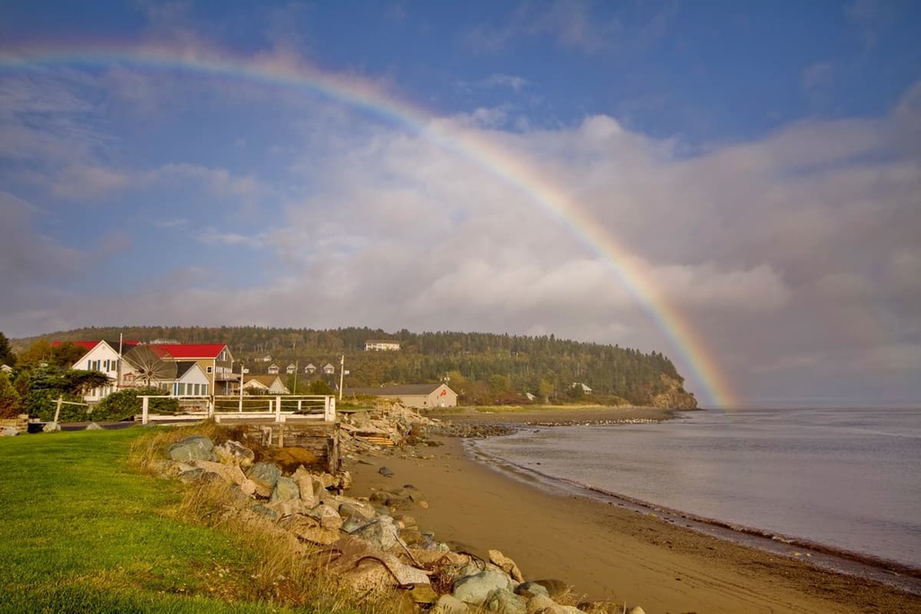 Alma, New Brunswick, Canada