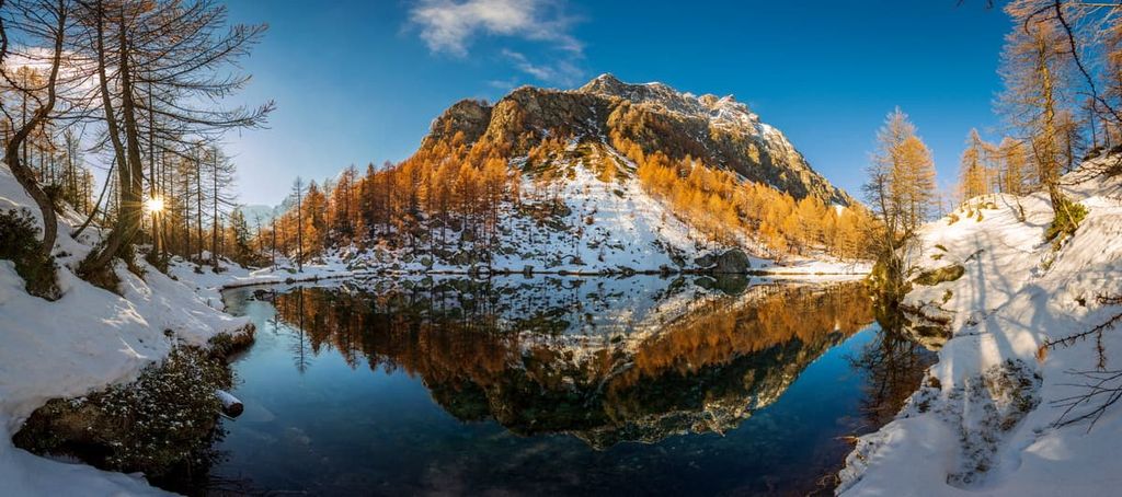 Alpe Veglia and Alpe Devero Natural Park, Italy