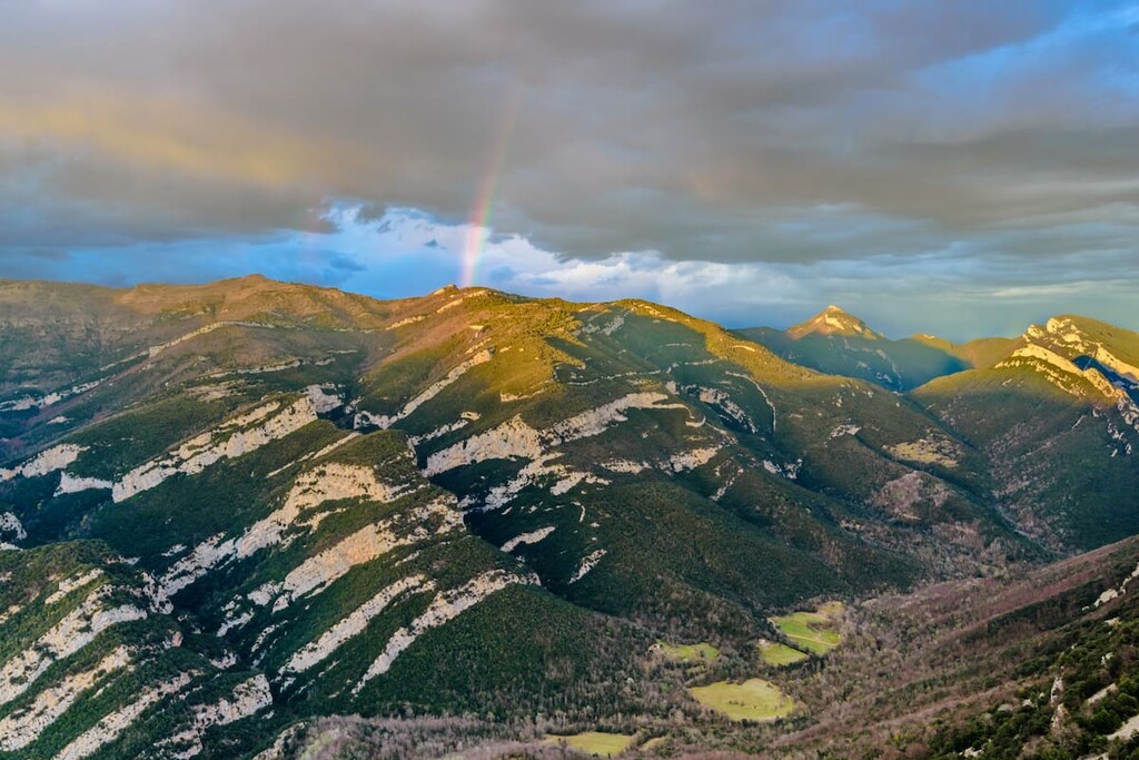 Alta Garrotxa-Massís de les Salines, Spain