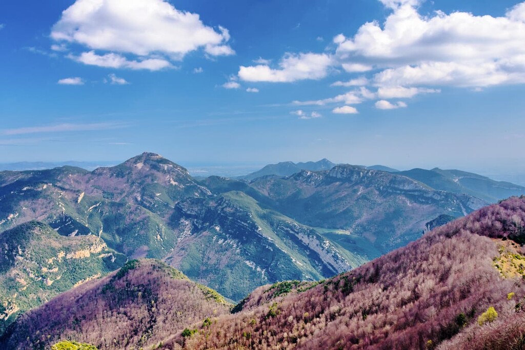 Puig de les Bruixes, Alta Garrotxa-Massís de les Salines, Spain