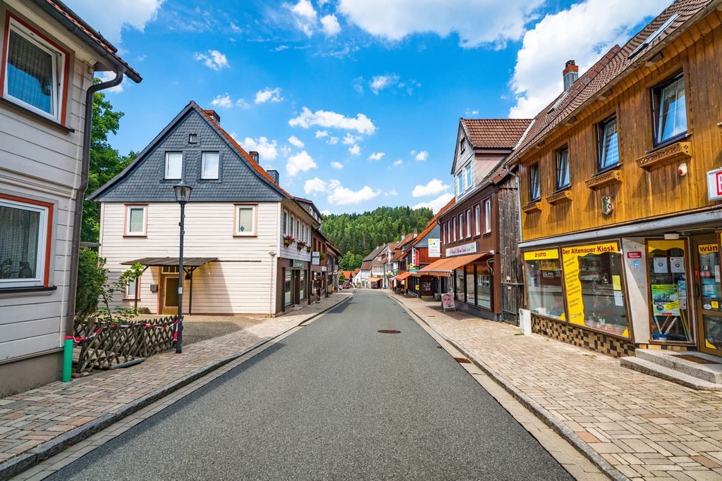Altenau, Germany