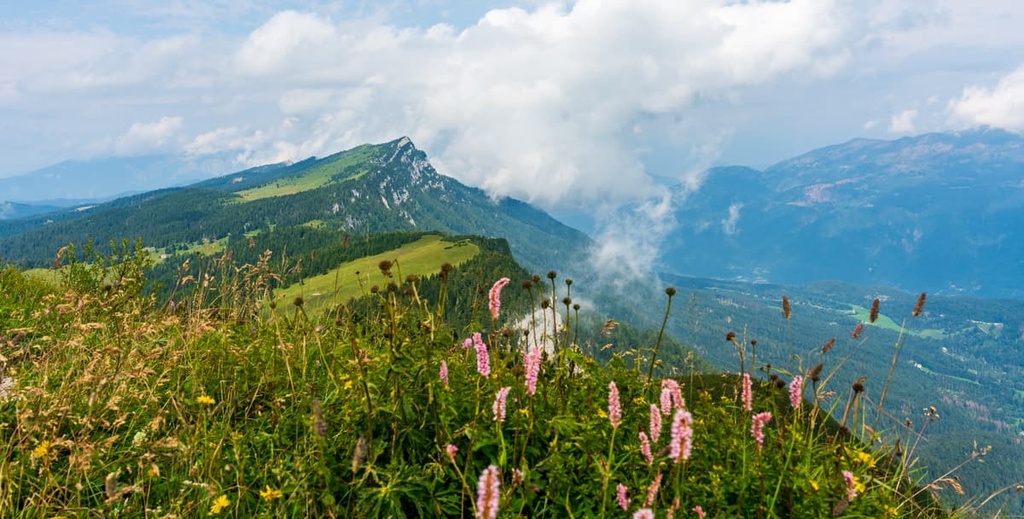 Cima Larici, Alto Garda Bresciano Park, Italy