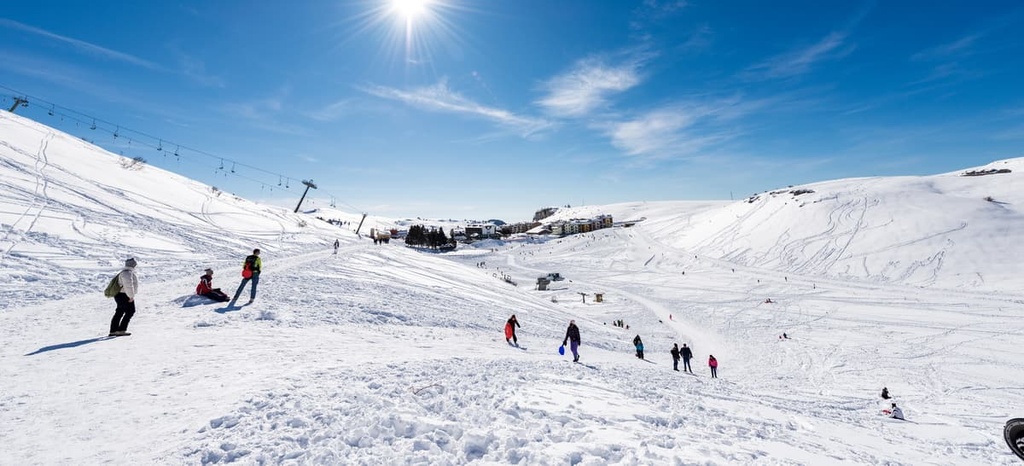 Malga San Giorgio, Alto Garda Bresciano Park, Italy