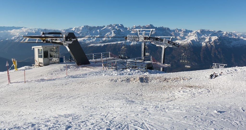 Monte Bondone, Alto Garda Bresciano Park, Italy