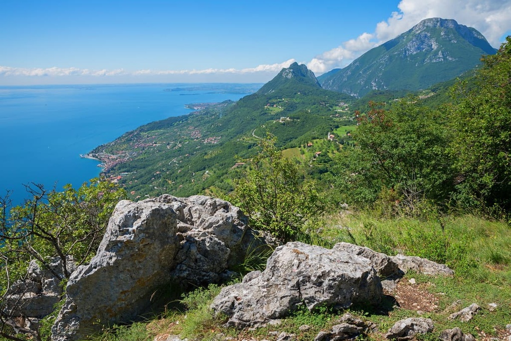 Pizzocolo, Alto Garda Bresciano Park, Italy