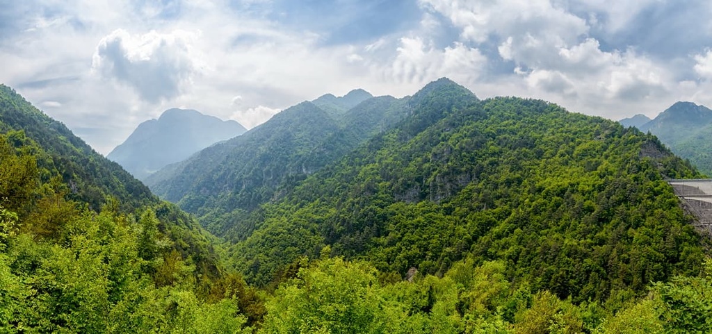  Alto Garda Bresciano Park, Italy