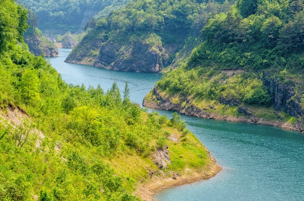  Alto Garda Bresciano Park, Italy
