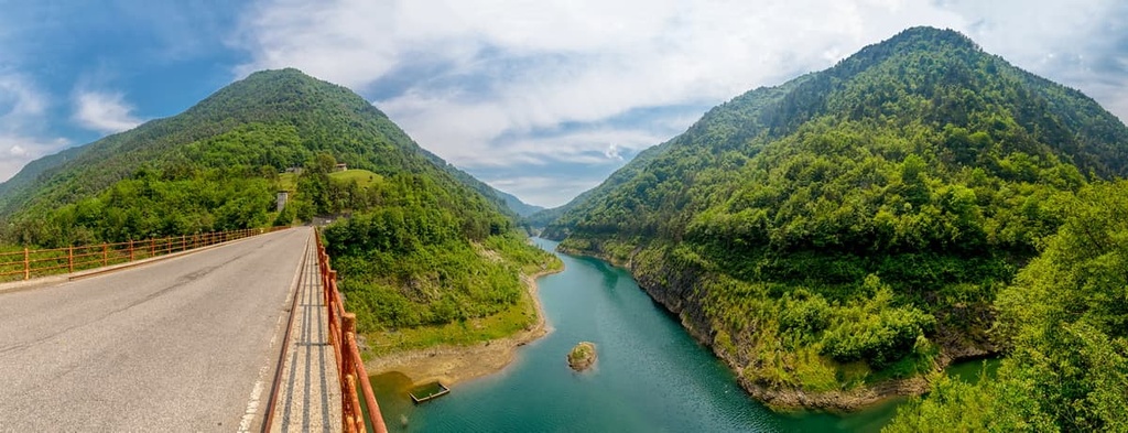 Alto Garda Bresciano Park, Italy