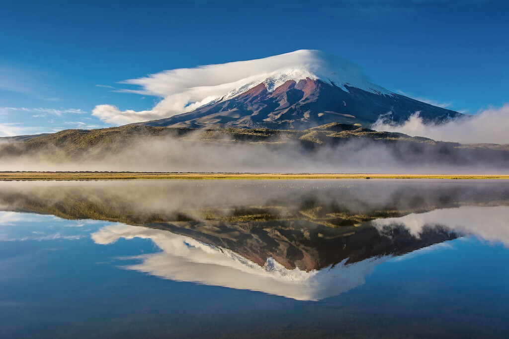 Cotopaxi National Park, Ecuador