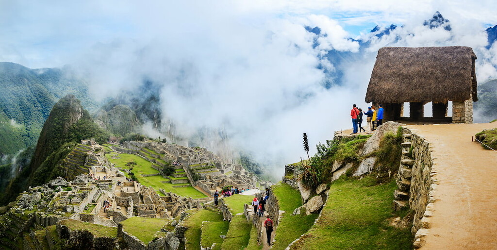 Machu Picchu Historic Sanctuary, Peru
