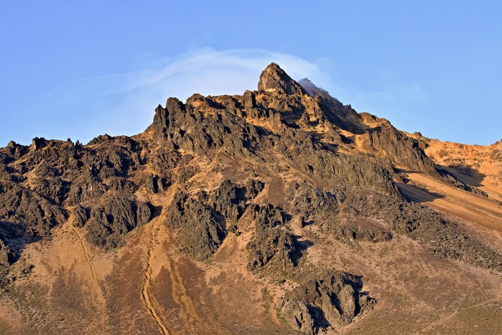 Mount Illiniza Norte, Ecuador