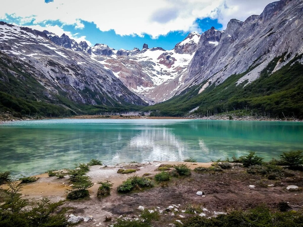 Andes (Chile, Argentina)