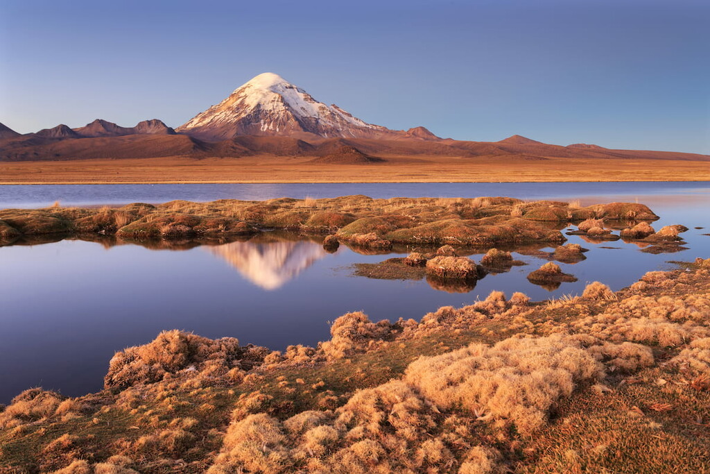 Sajama National Park, Bolivia