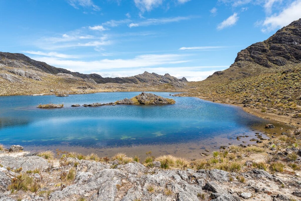 Sierra Nevada National Park, Venezuela