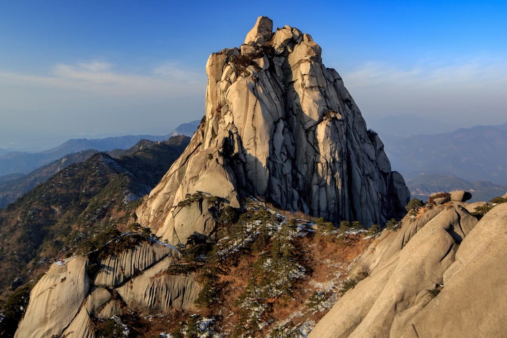 Tianzhu Shan, Anhui, China