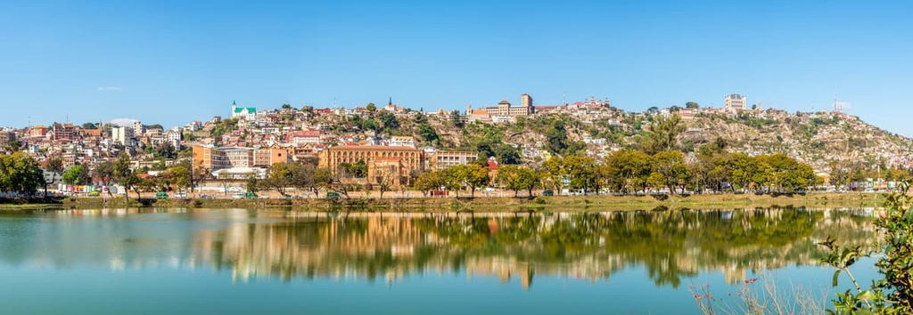 Antananarivo, Madagascar