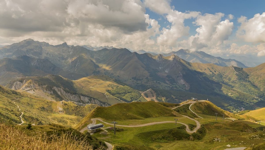 Via del Sale, Antola Natural Regional Park, Italy