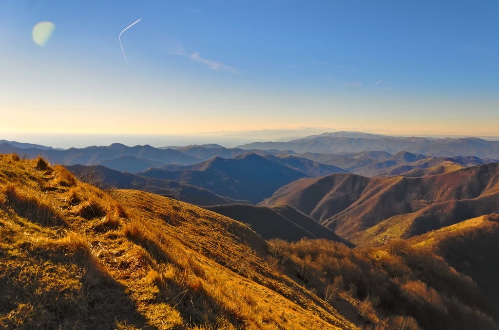 Antola Natural Regional Park, Italy
