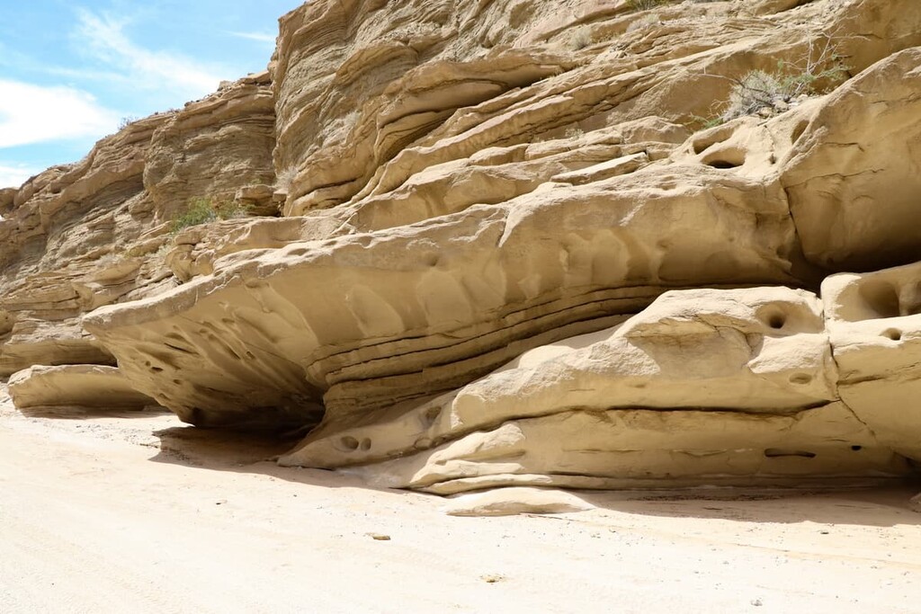 Anza Borrego Desert State Wilderness, California