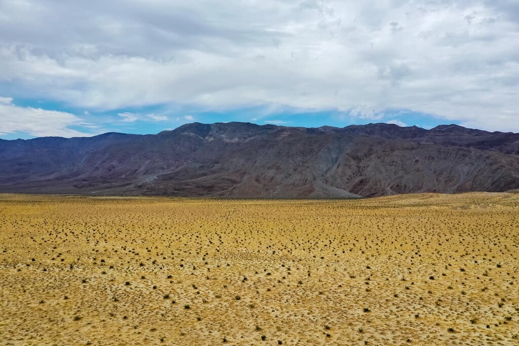 Anza Borrego Desert State Wilderness, California