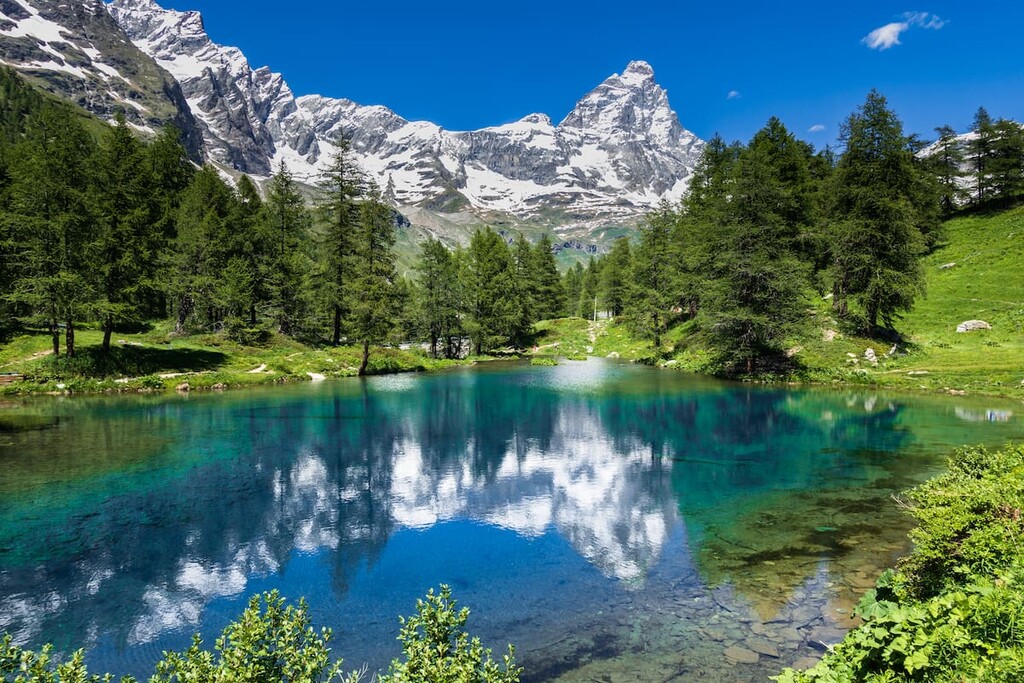 Aosta Valley Mountains Italy PeakVisor Aosta Valley Mountains Italy PeakVisor