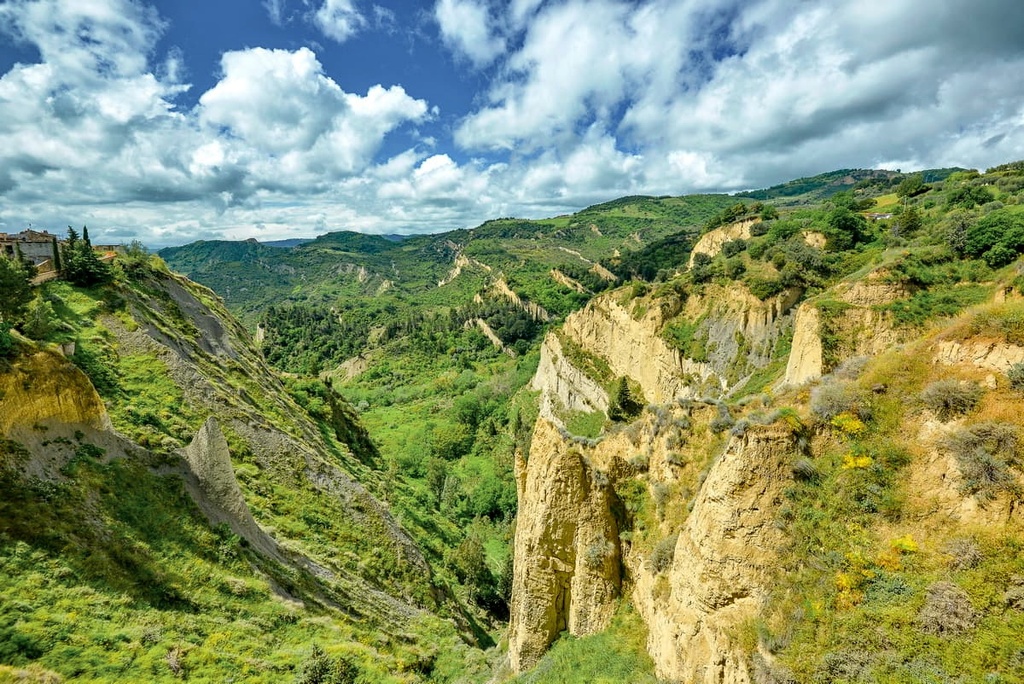 Appennino Lucano National Park Italy