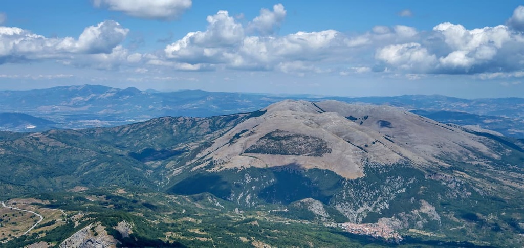 Appennino Lucano National Park Italy