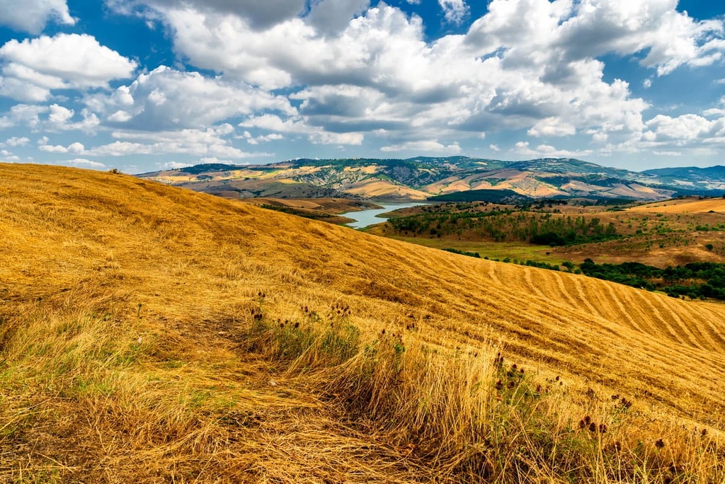 Appennino Lucano National Park Italy