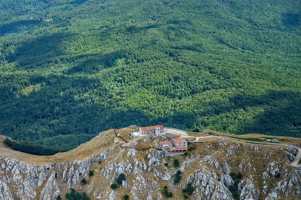 Appennino Lucano National Park Italy